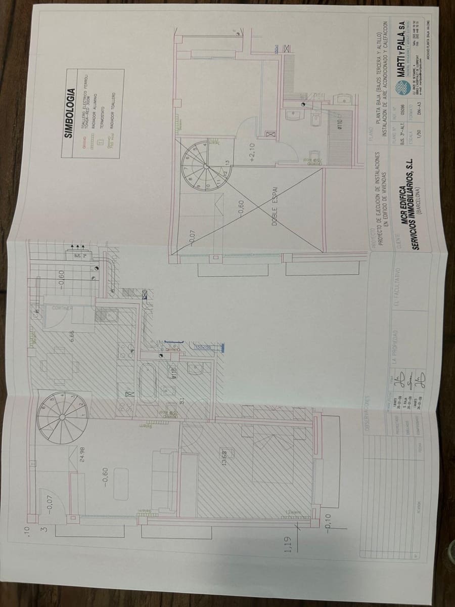 3 camera da letto Appartamento in vendita in Barcelona citta - 530.000 € (Rif: 9188919)