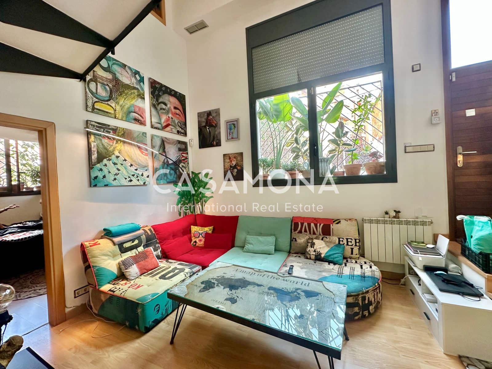 3 camera da letto Appartamento in vendita in Barcelona citta - 530.000 € (Rif: 9188919)