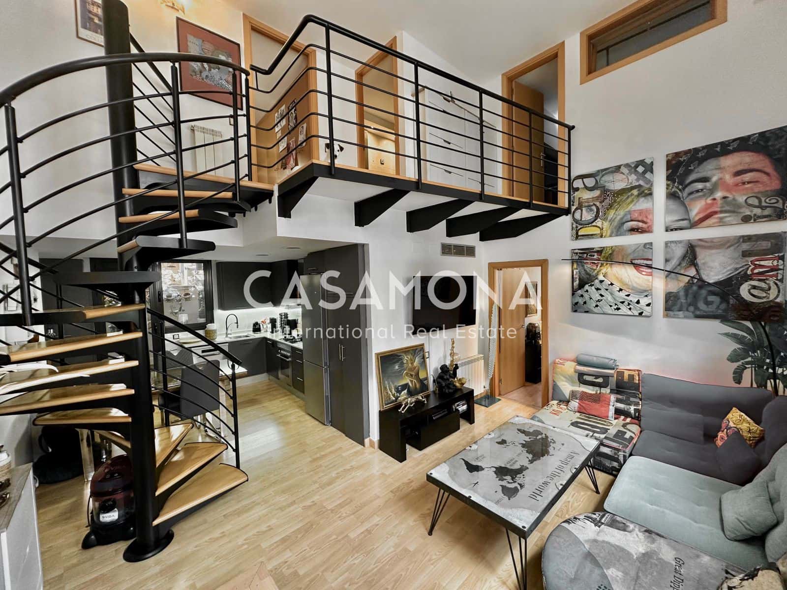 3 camera da letto Appartamento in vendita in Barcelona citta - 530.000 € (Rif: 9188919)