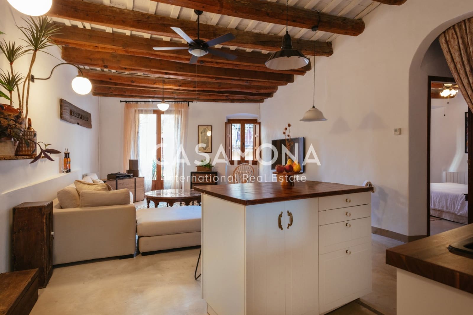 4 soveværelse Penthouse til salg i Barcelona by - € 1.095.000 (Ref: 9188920)