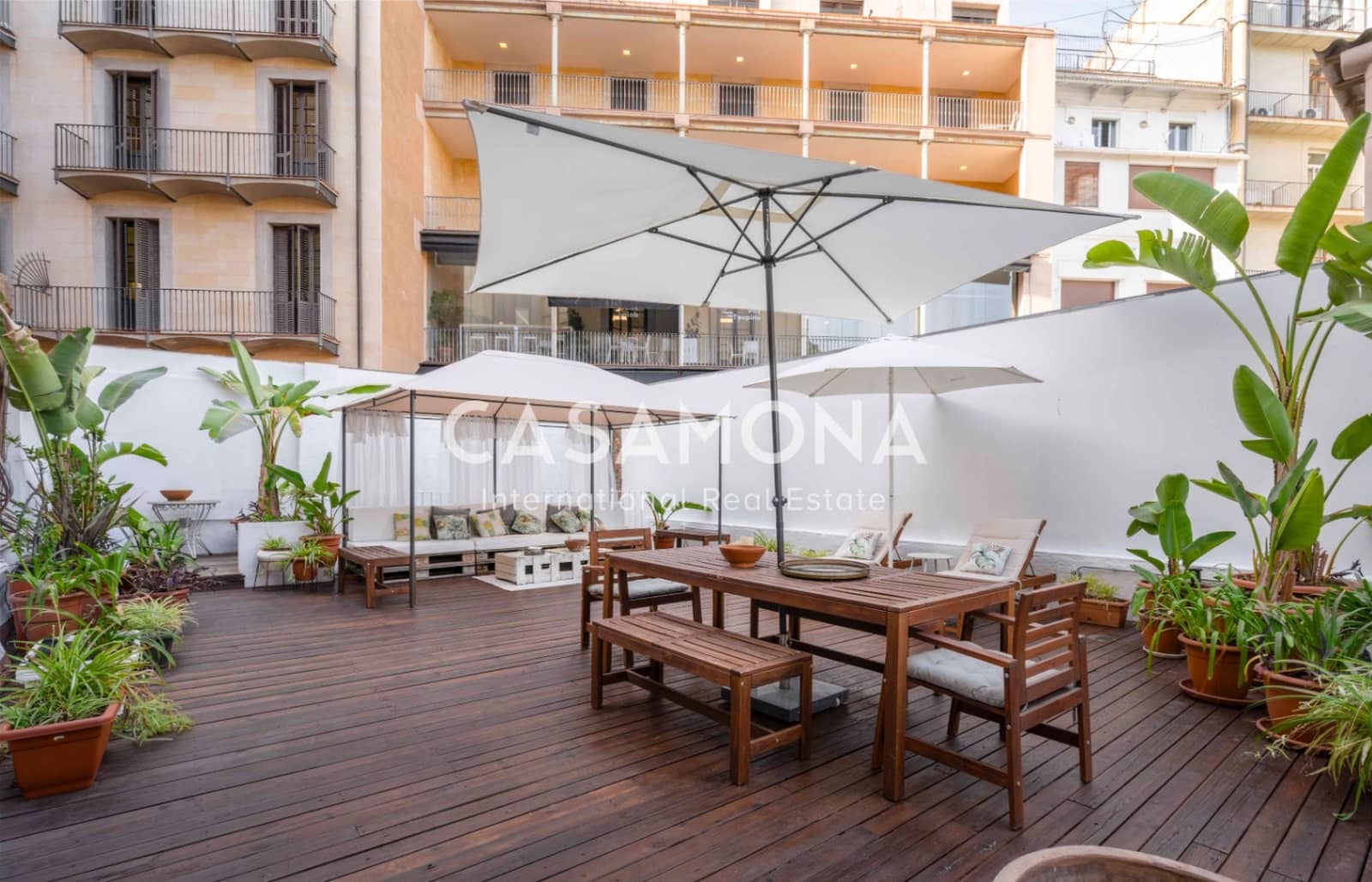 4 soveværelse Penthouse til salg i Barcelona by - € 1.095.000 (Ref: 9188920)