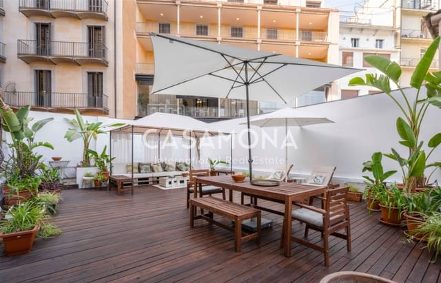4 bedroom Penthouse for sale in El Raval, Barcelona city - € 1,095,000 (Ref: 9188920)