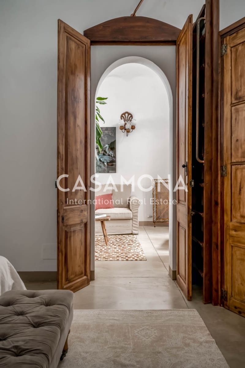 4 soveværelse Penthouse til salg i Barcelona by - € 1.095.000 (Ref: 9188920)