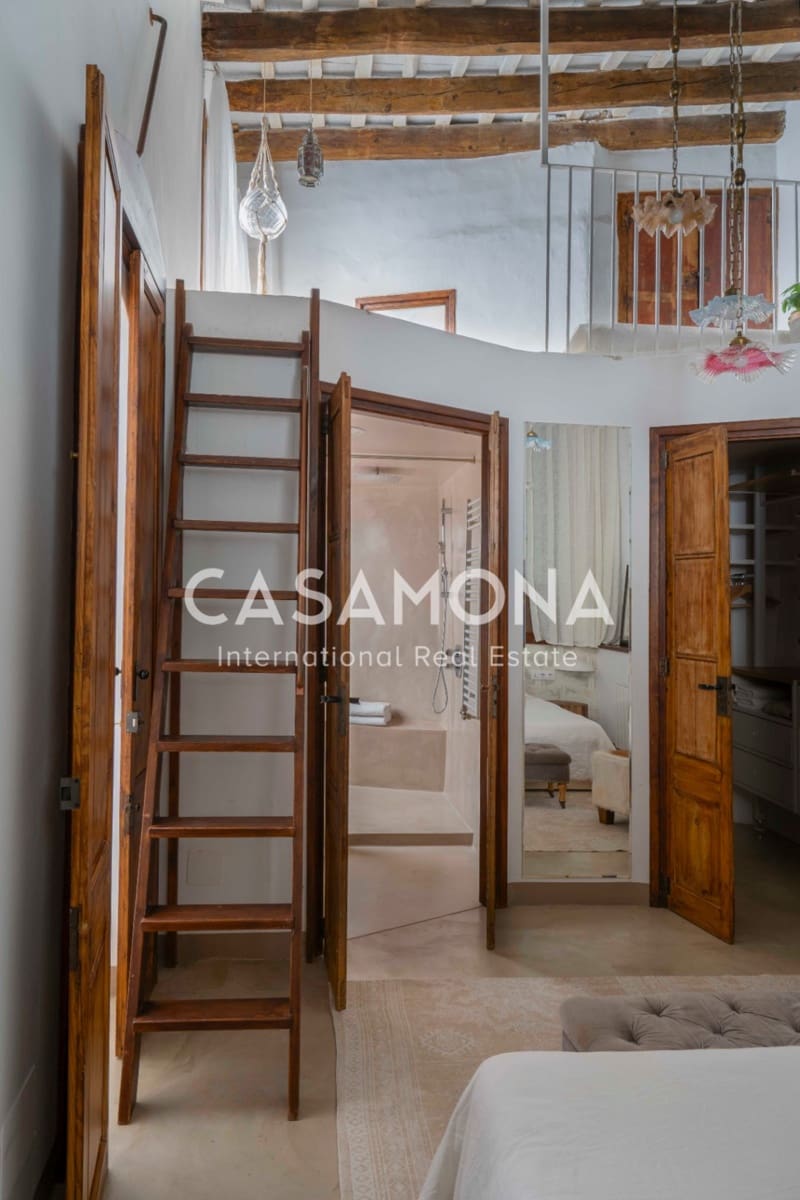 4 soveværelse Penthouse til salg i Barcelona by - € 1.095.000 (Ref: 9188920)