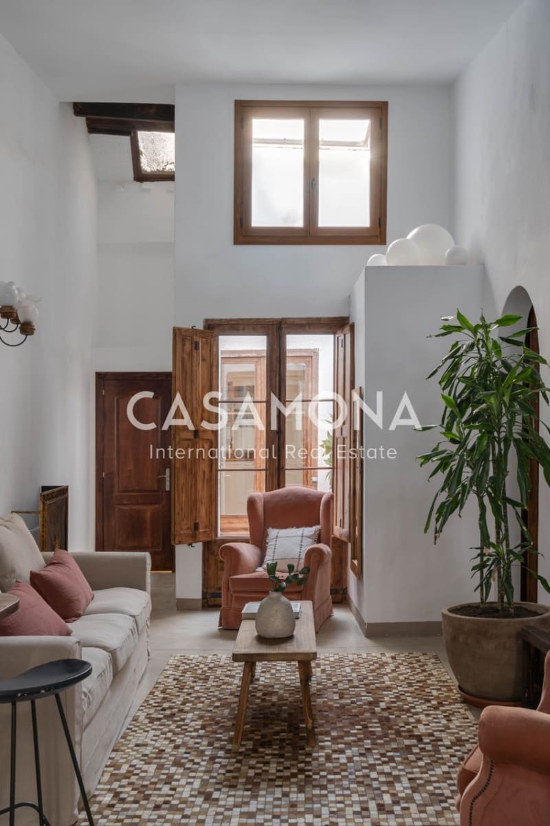 4 soveværelse Penthouse til salg i Barcelona by - € 1.095.000 (Ref: 9188920)