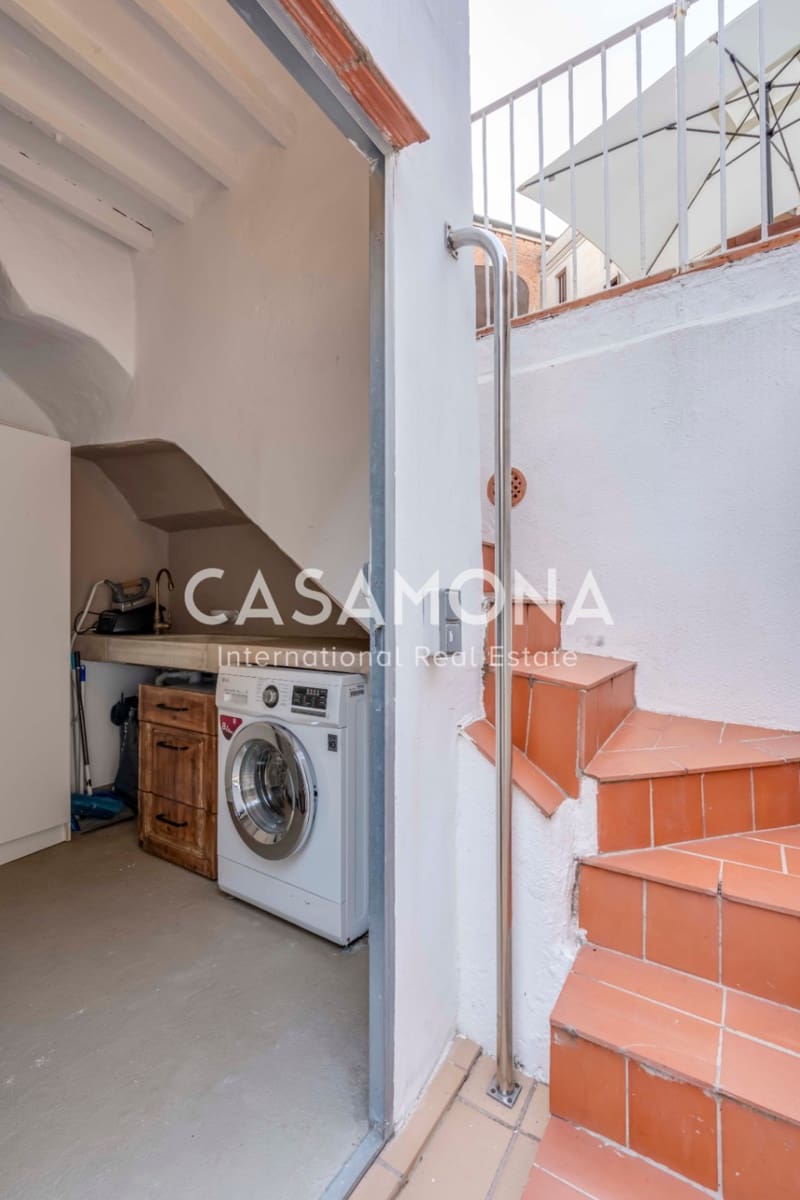 4 soveværelse Penthouse til salg i Barcelona by - € 1.095.000 (Ref: 9188920)