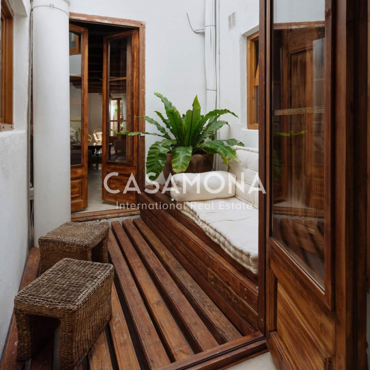 4 soveværelse Penthouse til salg i Barcelona by - € 1.095.000 (Ref: 9188920)