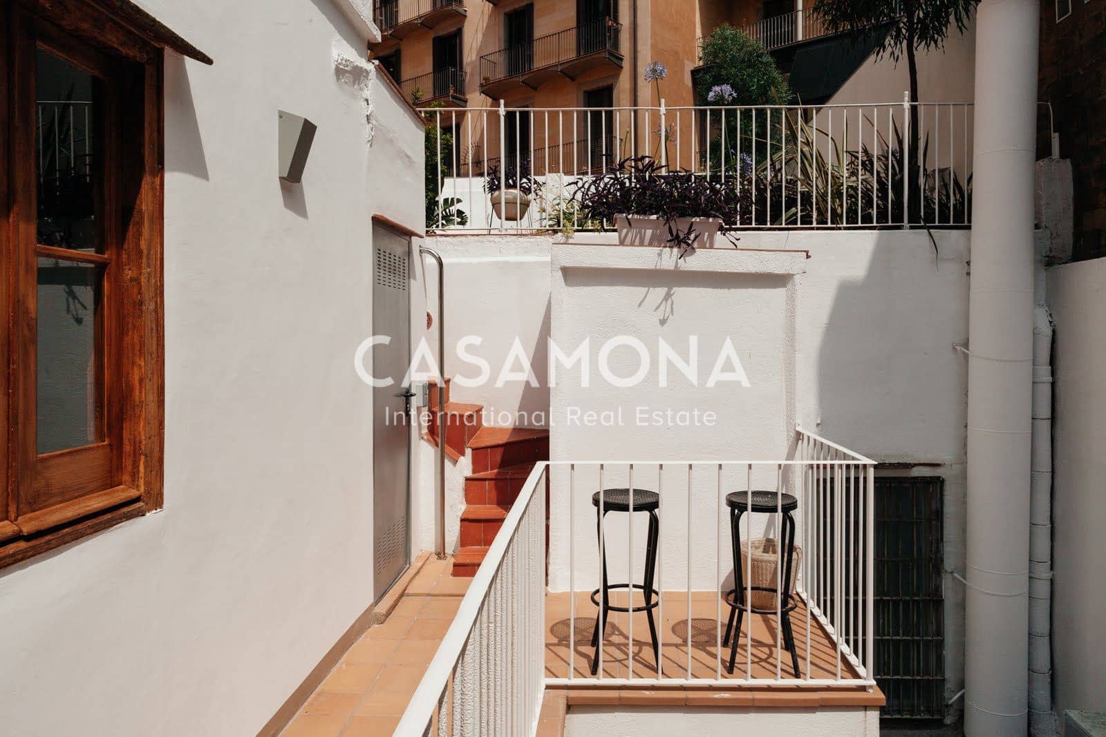 4 soveværelse Penthouse til salg i Barcelona by - € 1.095.000 (Ref: 9188920)