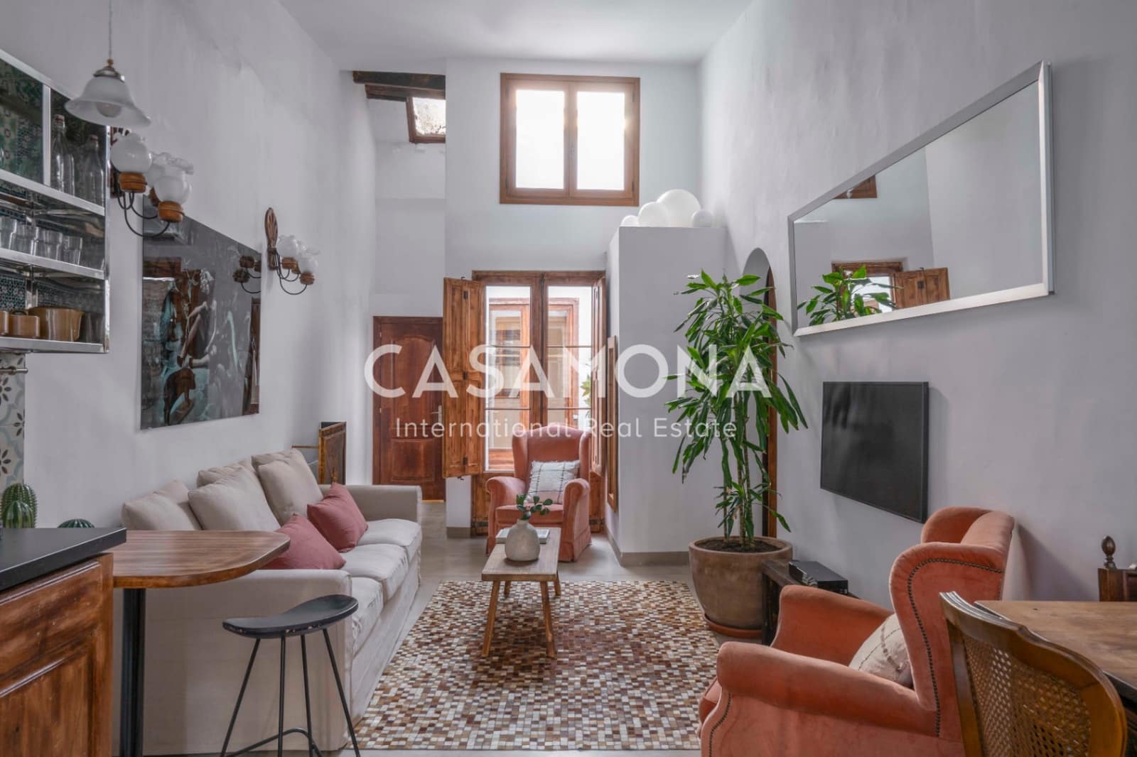 4 soveværelse Penthouse til salg i Barcelona by - € 1.095.000 (Ref: 9188920)