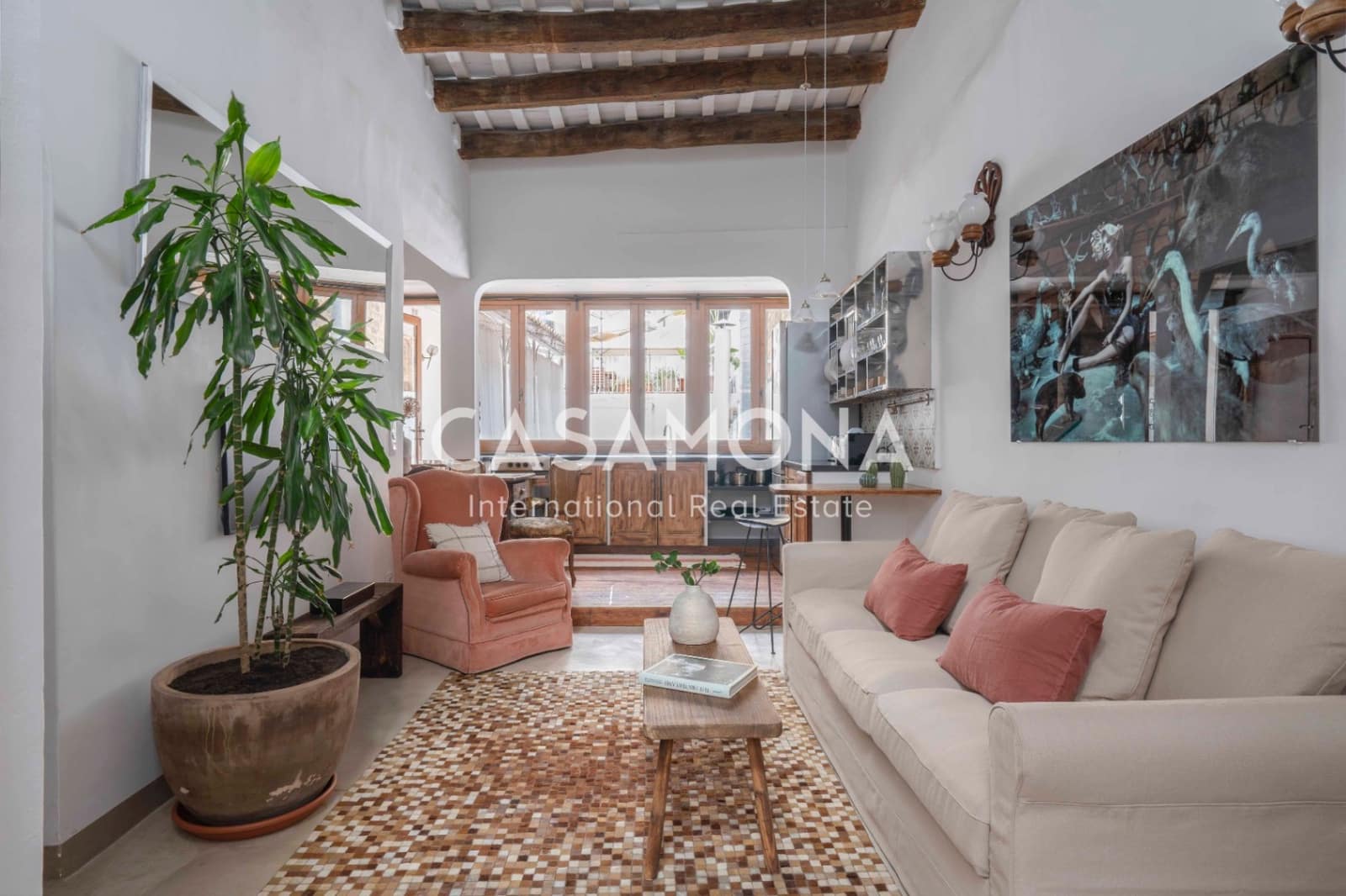 4 soveværelse Penthouse til salg i Barcelona by - € 1.095.000 (Ref: 9188920)