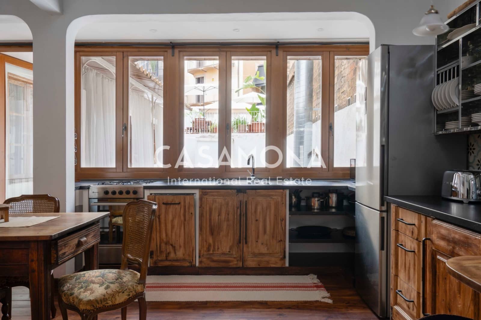 4 soveværelse Penthouse til salg i Barcelona by - € 1.095.000 (Ref: 9188920)