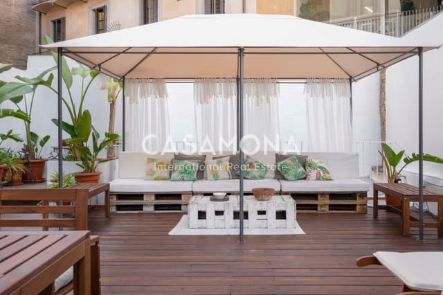 4 bedroom Penthouse for sale in El Raval, Barcelona city - € 1,095,000 (Ref: 9188920)