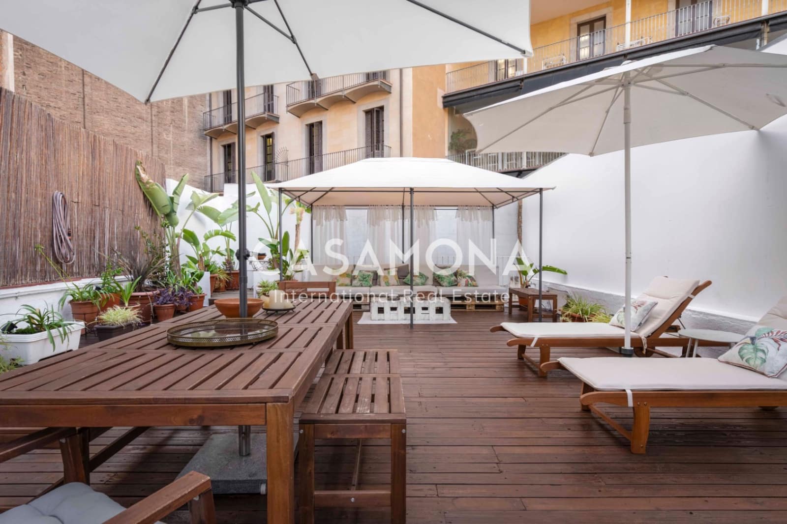 4 soveværelse Penthouse til salg i Barcelona by - € 1.095.000 (Ref: 9188920)