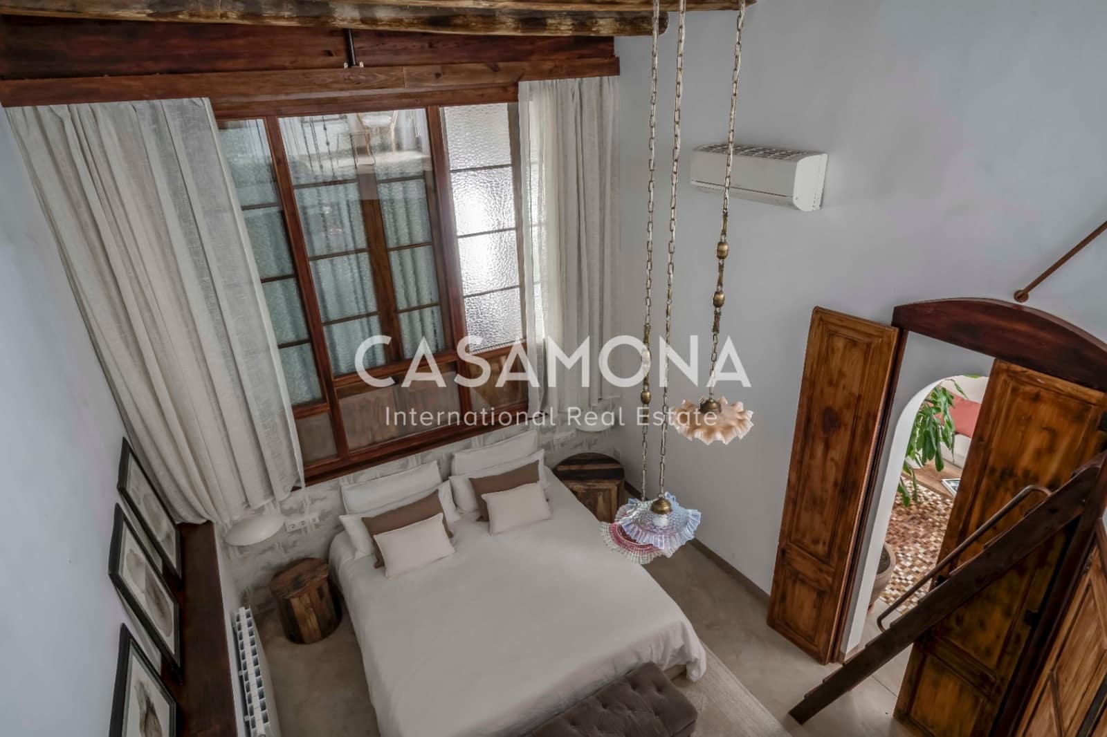 4 soveværelse Penthouse til salg i Barcelona by - € 1.095.000 (Ref: 9188920)