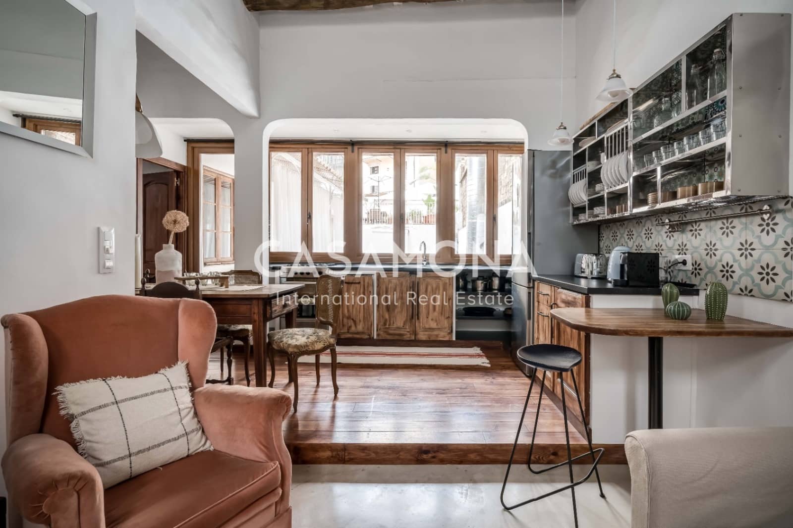 4 soveværelse Penthouse til salg i Barcelona by - € 1.095.000 (Ref: 9188920)