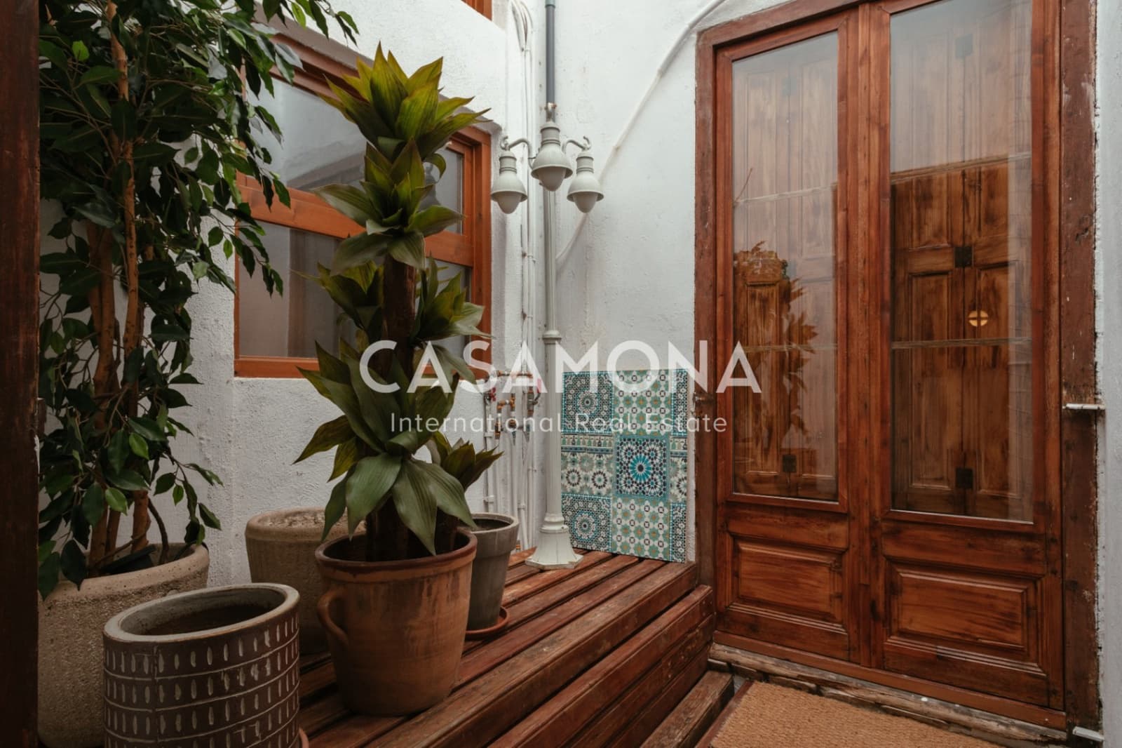 4 soveværelse Penthouse til salg i Barcelona by - € 1.095.000 (Ref: 9188920)