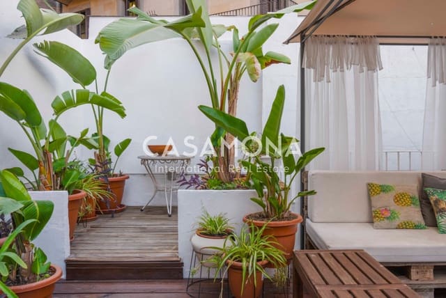 4 bedroom Penthouse for sale in El Raval, Barcelona city - € 1,095,000 (Ref: 9188920)