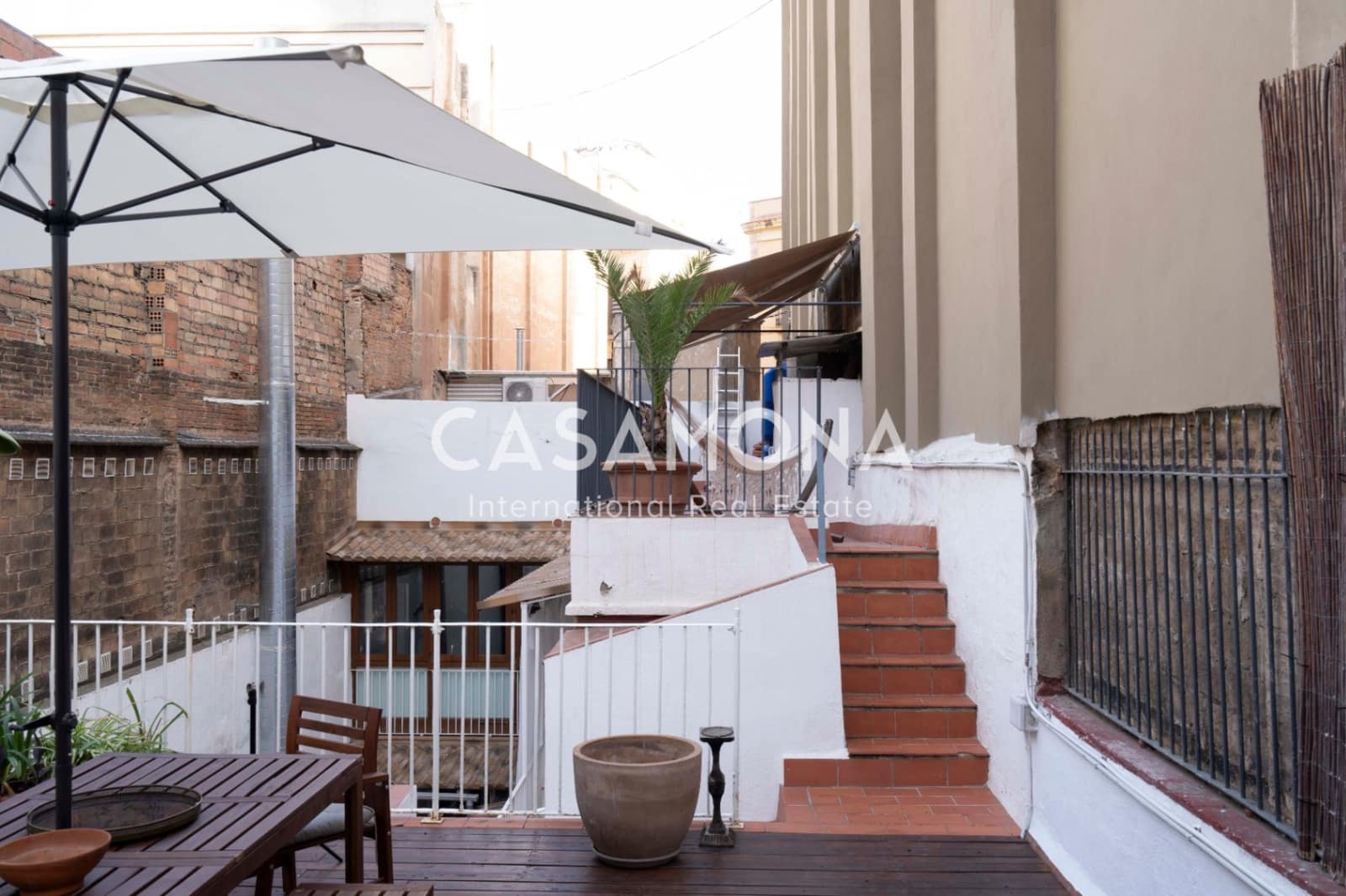 4 soveværelse Penthouse til salg i Barcelona by - € 1.095.000 (Ref: 9188920)