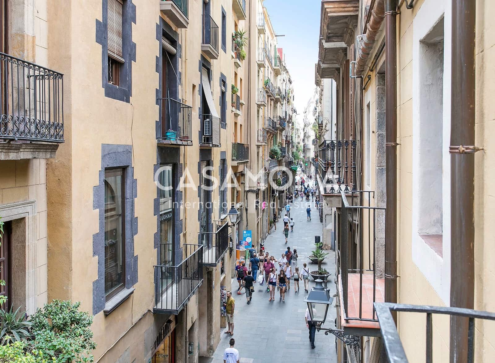 4 soveværelse Penthouse til salg i Barcelona by - € 1.095.000 (Ref: 9188920)