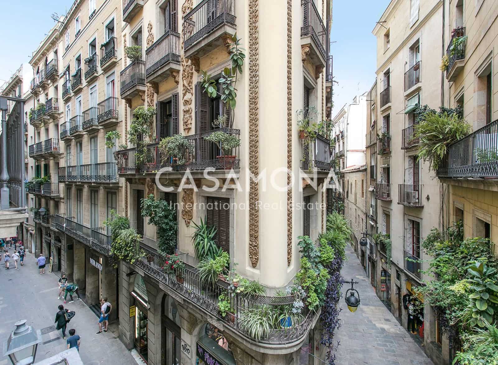 4 soveværelse Penthouse til salg i Barcelona by - € 1.095.000 (Ref: 9188920)