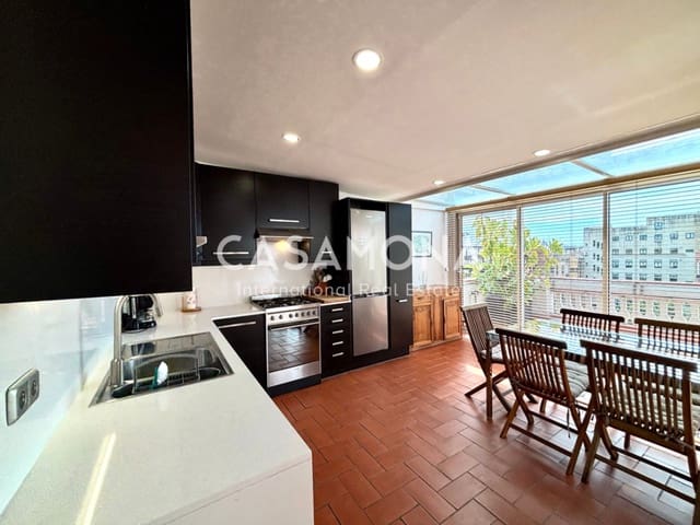 3 slaapkamer Appartement te huur in La Dreta de L'Eixample, Barcelona stad - € 2.970 (Ref: 9210457)