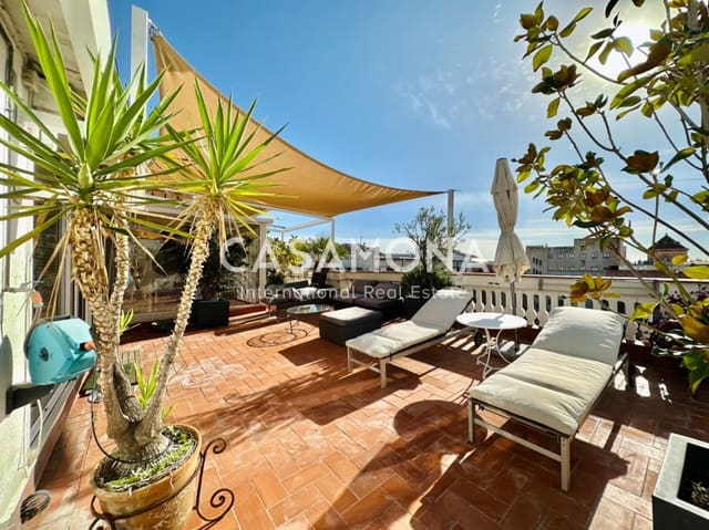 3 slaapkamer Appartement te huur in La Dreta de L'Eixample, Barcelona stad - € 2.970 (Ref: 9210457)