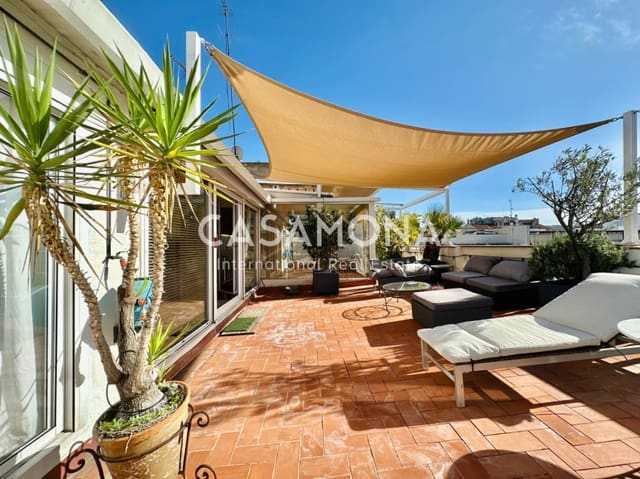 3 slaapkamer Appartement te huur in La Dreta de L'Eixample, Barcelona stad - € 2.970 (Ref: 9210457)