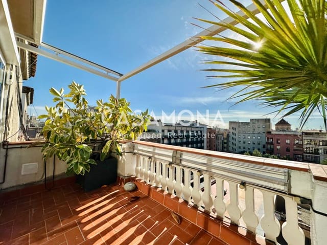 3 slaapkamer Appartement te huur in La Dreta de L'Eixample, Barcelona stad - € 2.970 (Ref: 9210457)