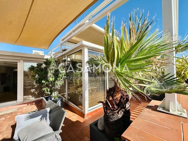 3 slaapkamer Appartement te huur in La Dreta de L'Eixample, Barcelona stad - € 2.970 (Ref: 9210457)