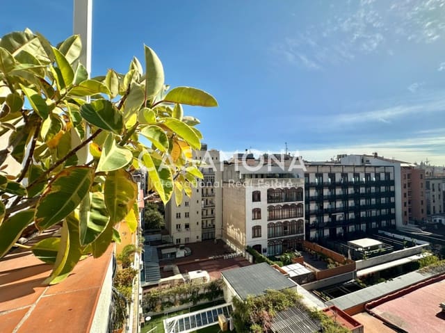 3 slaapkamer Appartement te huur in La Dreta de L'Eixample, Barcelona stad - € 2.970 (Ref: 9210457)