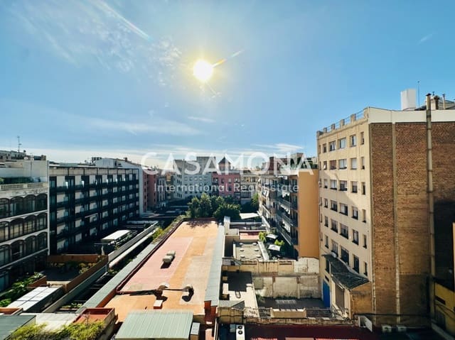 3 slaapkamer Appartement te huur in La Dreta de L'Eixample, Barcelona stad - € 2.970 (Ref: 9210457)