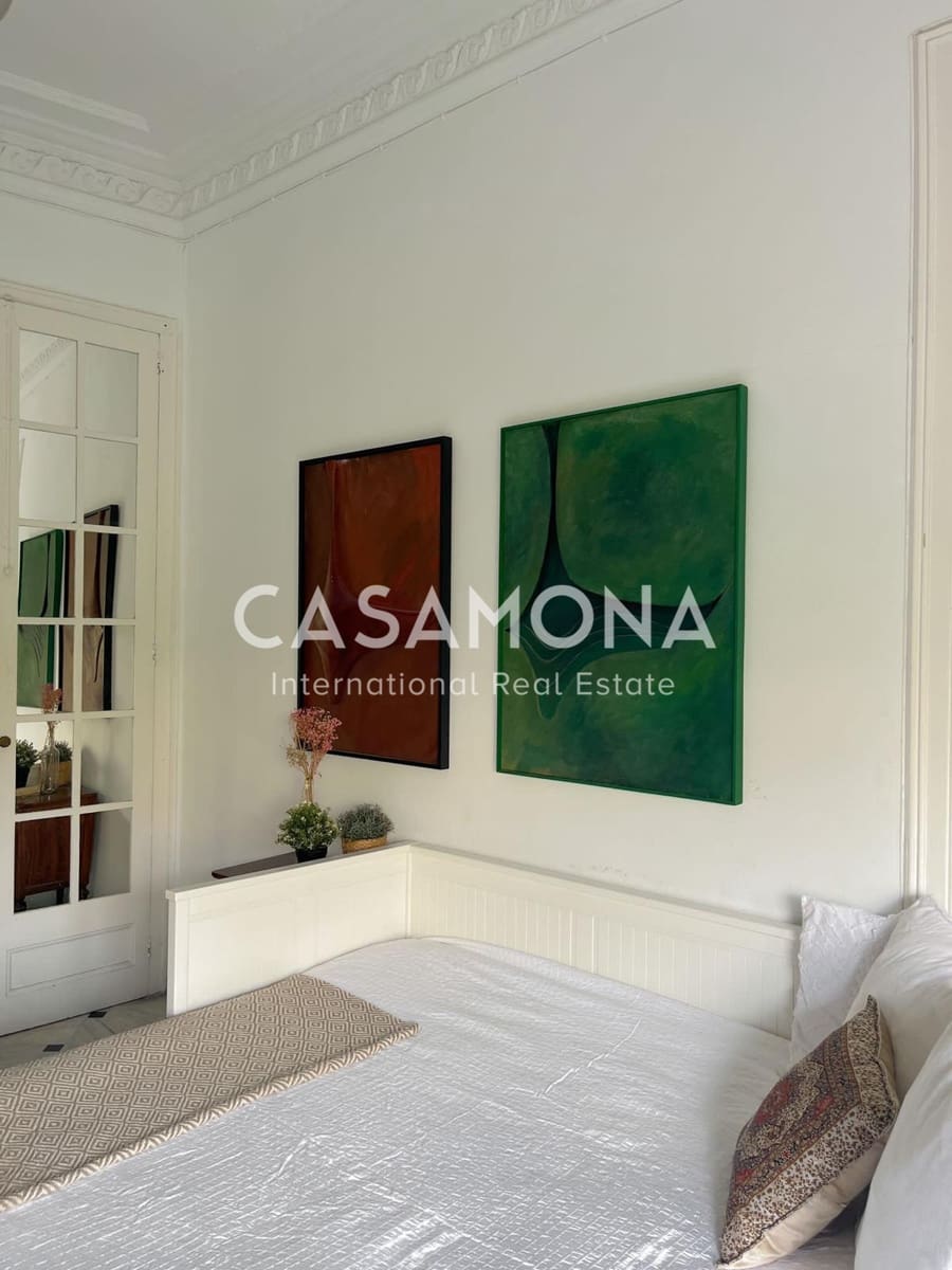 5 bedroom Apartment for rent in Barcelona city - € 3,000 (Ref: 9216659)