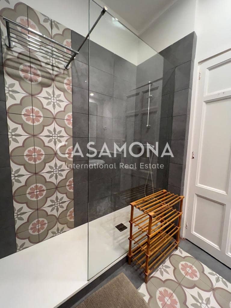 5 bedroom Apartment for rent in Barcelona city - € 3,000 (Ref: 9216659)