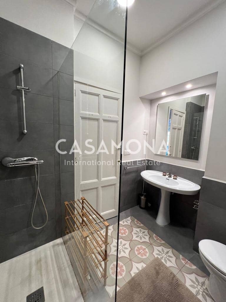5 bedroom Apartment for rent in Barcelona city - € 3,000 (Ref: 9216659)