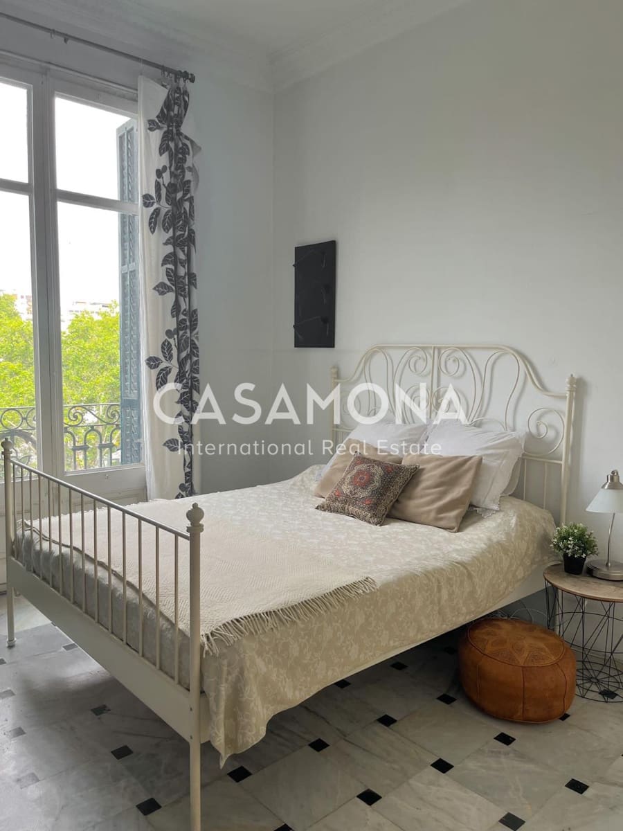 5 bedroom Apartment for rent in Barcelona city - € 3,000 (Ref: 9216659)