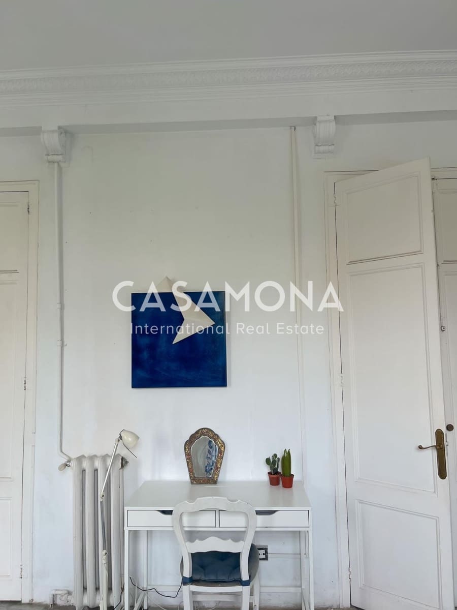 5 bedroom Apartment for rent in Barcelona city - € 3,000 (Ref: 9216659)