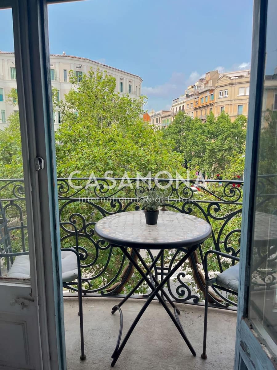 5 bedroom Apartment for rent in Barcelona city - € 3,000 (Ref: 9216659)