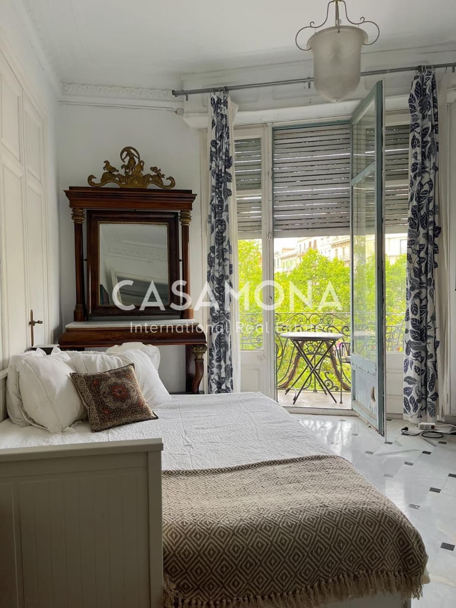 5 bedroom Apartment for rent in Barcelona city - € 3,000 (Ref: 9216659)