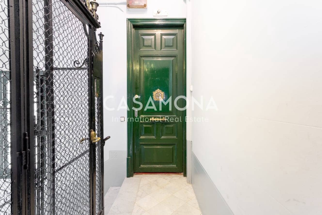 5 bedroom Apartment for rent in Barcelona city - € 3,000 (Ref: 9216659)