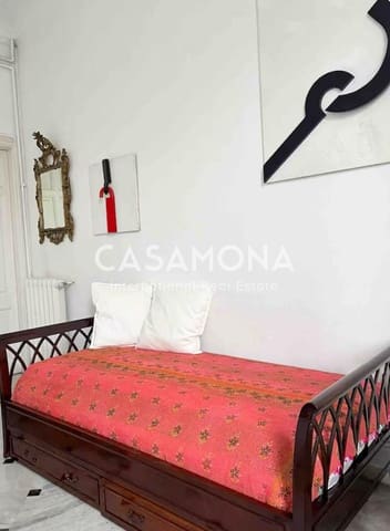 5 sovrum Lägenhet att hyra i La Dreta de L'Eixample, Barcelona stad - 3 000 € (Ref: 9216659)