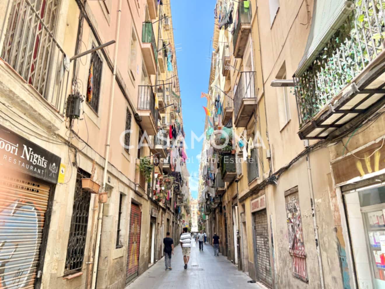 1 bedroom Penthouse for rent in Barcelona city - € 1,100 (Ref: 9218925)