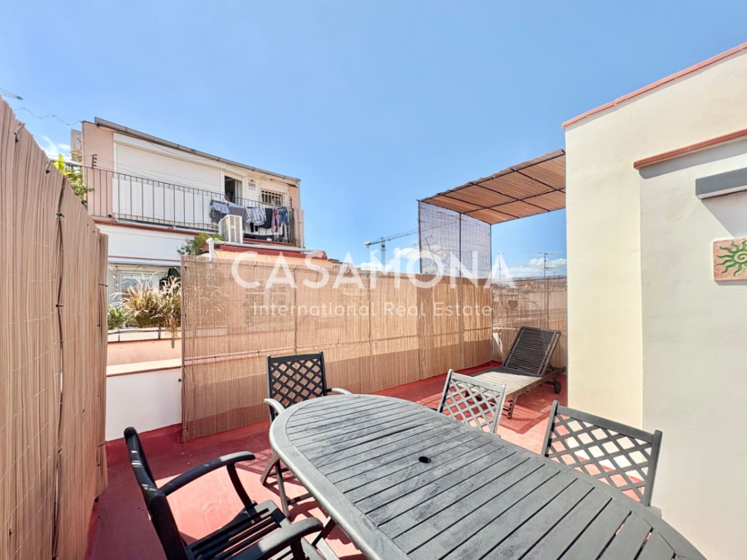 1 bedroom Penthouse for rent in Barcelona city - € 1,100 (Ref: 9218925)