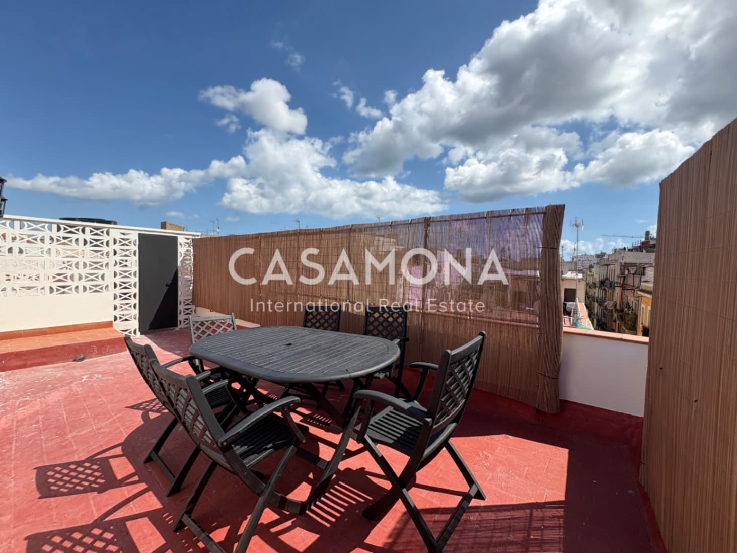 1 bedroom Penthouse for rent in Barcelona city - € 1,100 (Ref: 9218925)