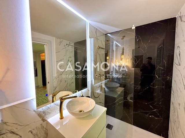 2 soverom Leilighet til leie i Sant Pere, Santa Caterina i La Ribera, Barcelona by - € 2 000 (Ref: 9221351)