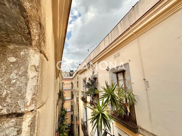 2 soverom Leilighet til leie i Sant Pere, Santa Caterina i La Ribera, Barcelona by - € 1 700 (Ref: 9263554)