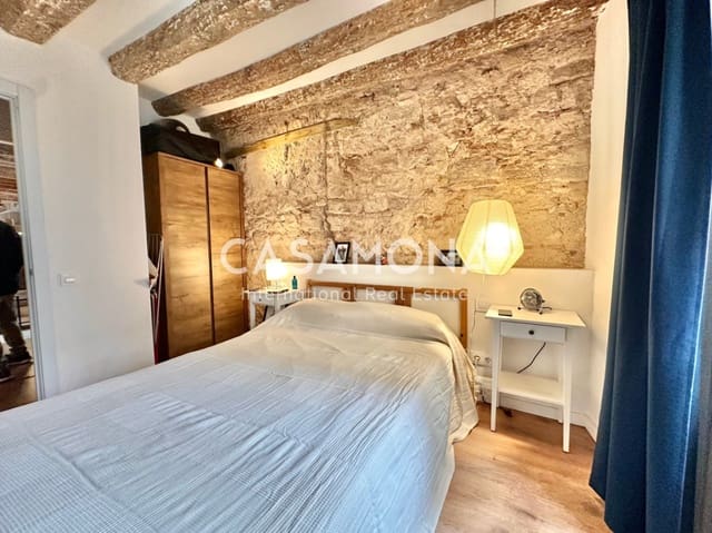 2 soverom Leilighet til leie i Sant Pere, Santa Caterina i La Ribera, Barcelona by - € 1 700 (Ref: 9263554)