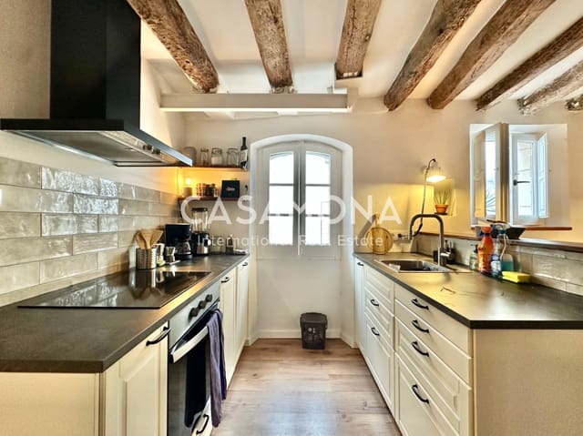 2 soverom Leilighet til leie i Sant Pere, Santa Caterina i La Ribera, Barcelona by - € 1 700 (Ref: 9263554)