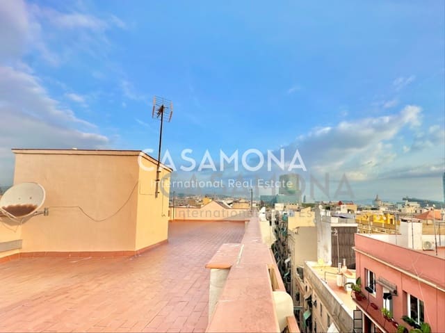 3 bedroom Apartment for sale in La Barceloneta, Barcelona city - € 265,000 (Ref: 9279729)