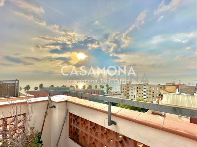 3 bedroom Apartment for sale in La Barceloneta, Barcelona city - € 265,000 (Ref: 9279729)