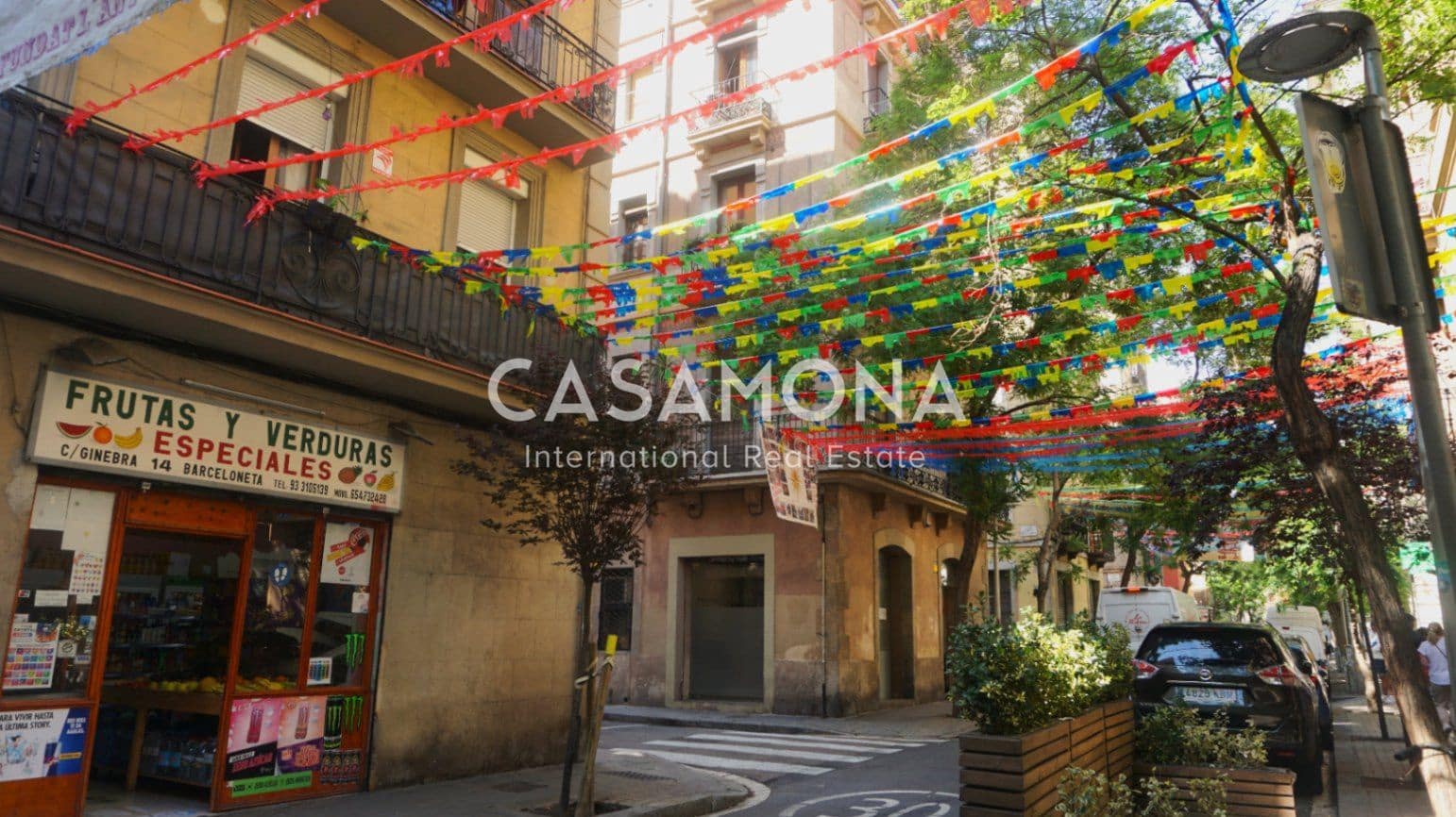 3 bedroom Apartment for sale in Barcelona city - € 265,000 (Ref: 9279729)